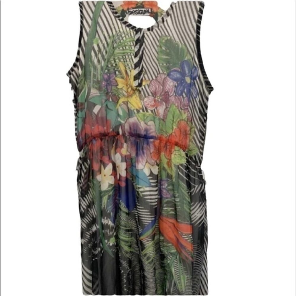 Desigual dress size 40